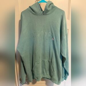 Vintage 1990s Big Dogs Hoodie XXL
